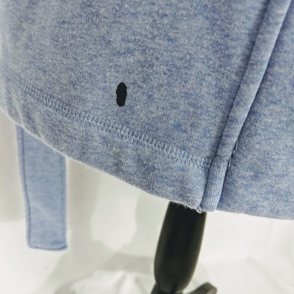 Ugg Woman's Robe, Lt Blue, Small Super Plush. - Picture 5 of 7